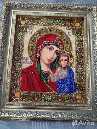 Иконы венчальная пара