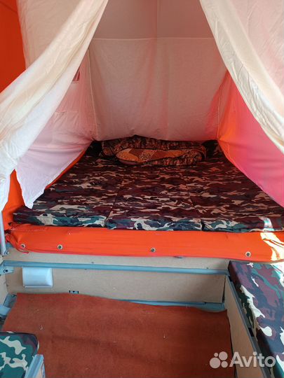 Прицеп легковой Скиф М2