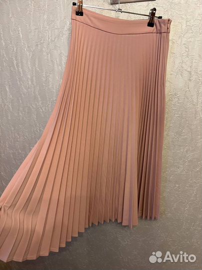 Юбка длинная