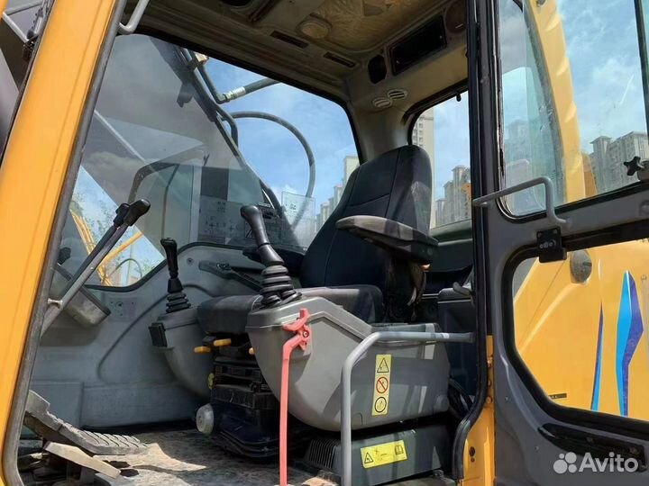 Гусеничный экскаватор Volvo EC290B LC Prime, 2021