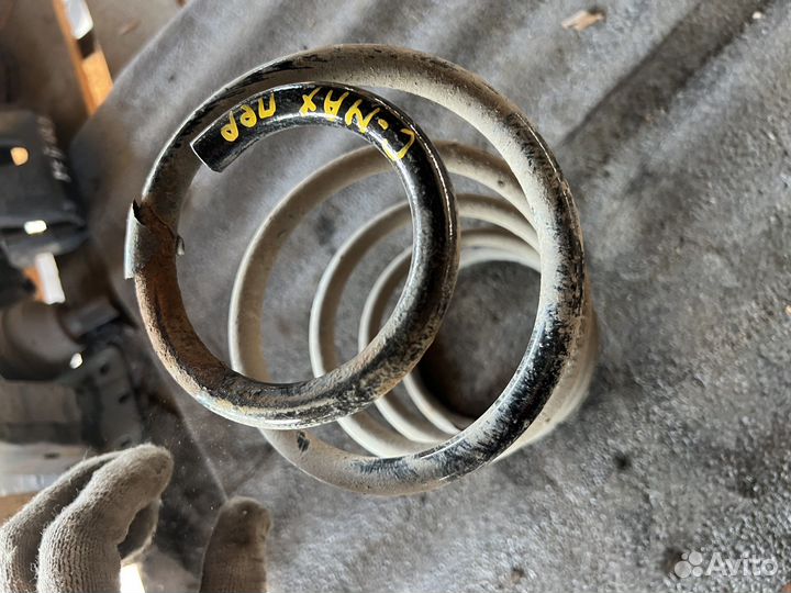 Пружина передняя Ford C-max