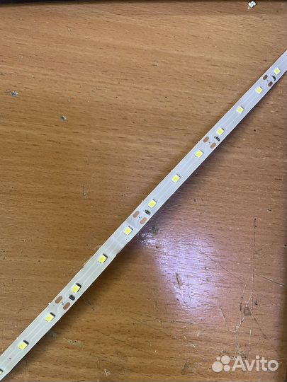 Светодиодная лента 12v 4,8 вт/м