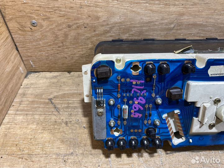 Панель приборов Volvo 460 бензин 112965