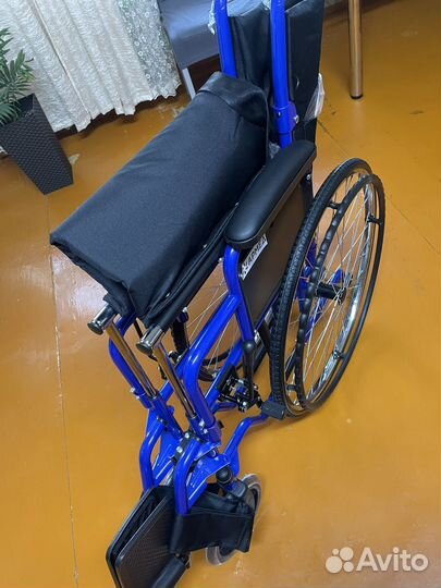 Коляска для инвалидов новая