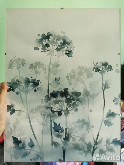 Картина, постер 30х40