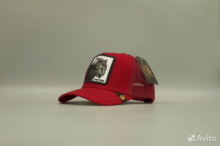 Кепка Бейсболка Goorin Bros Panther