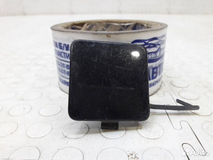 Решетка радиатора задняя Citroen C5 RD 2008-2016