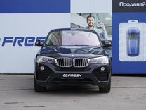 BMW X4 2.0 AT, 2014, 172 543 км, с пробегом, цена 2 799 000 руб.