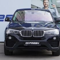 BMW X4 2.0 AT, 2014, 172 543 км, с пробегом, цена 2 450 000 руб.