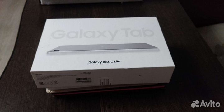 Samsung Galaxy tab A7 lite