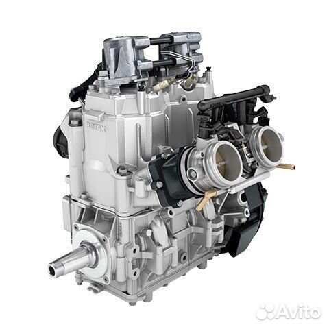 Двс Rotax 850 BRP summit 850