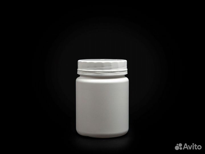 Пэт флаконы и банки 200мл, 40мл, 6мл оптом