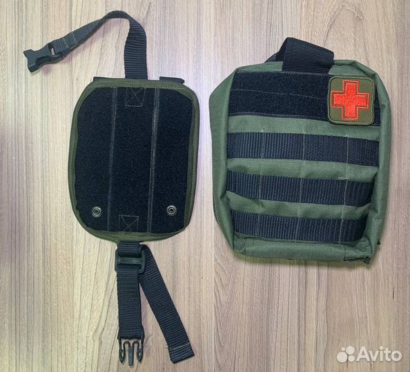Аптечка второго эшелона отрывная