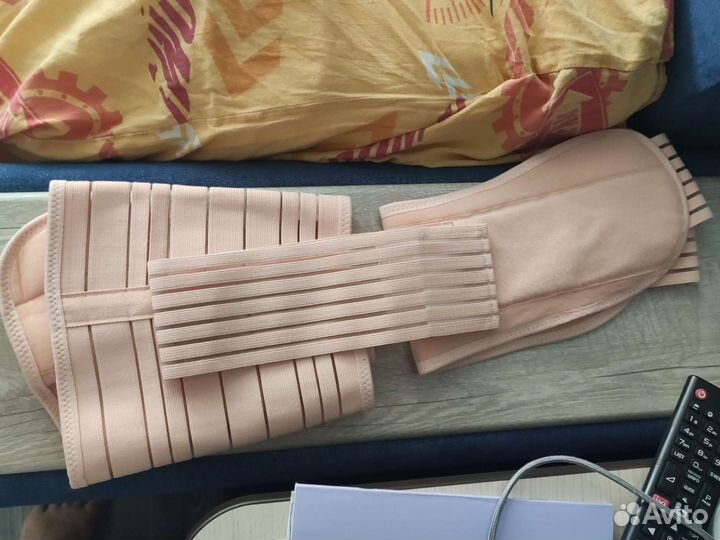 Бандаж 4 в 1 для беременных и после родов