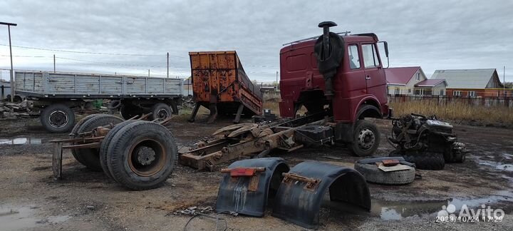 На запчасти