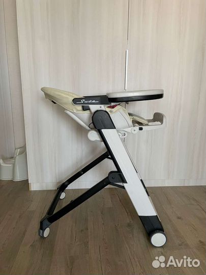 Стульчик для кормления peg perego siesta