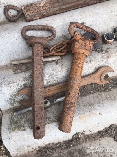 Палец дышла