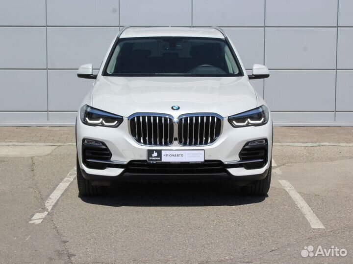 BMW X5 3.0 AT, 2021, 33 000 км