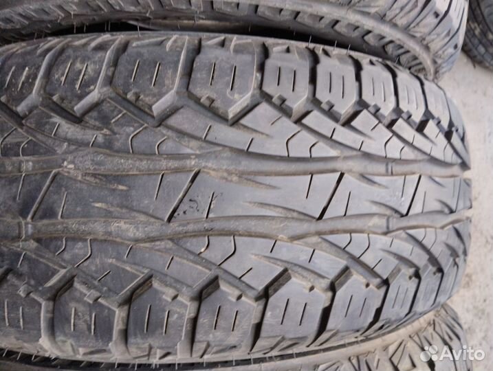 Vittos VSA66 Alpinisma A/T 265/60 R18