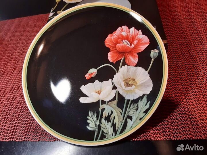 Тарелки Маки Lefard