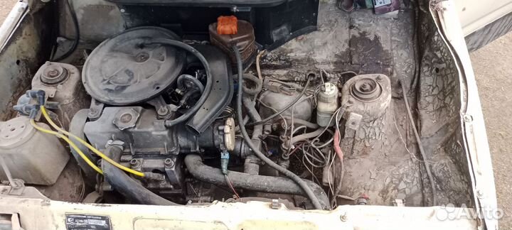 Запчасти на оку ваз1111