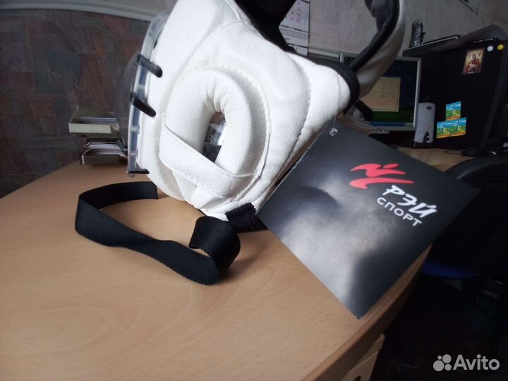 Шлем для единоборств