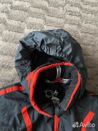 Горнолыжная куртка детская obermeyer