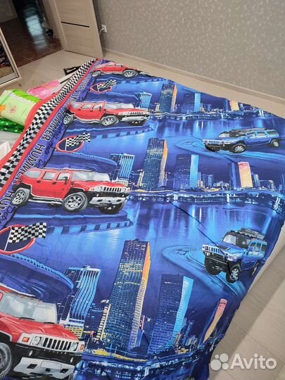 Ткань бязь 100хлопок