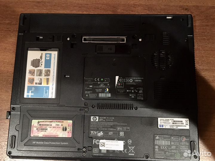 Нотбук с программами, для BMW автомобилий