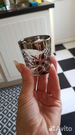 Набор графин и стопки