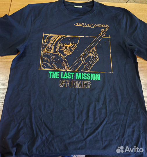 Футболки Sturmer