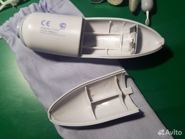 Набор для маникюра и педикюра Vitek VT-2202 Lilac