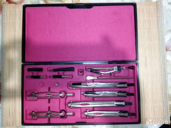 Готовальня СССР