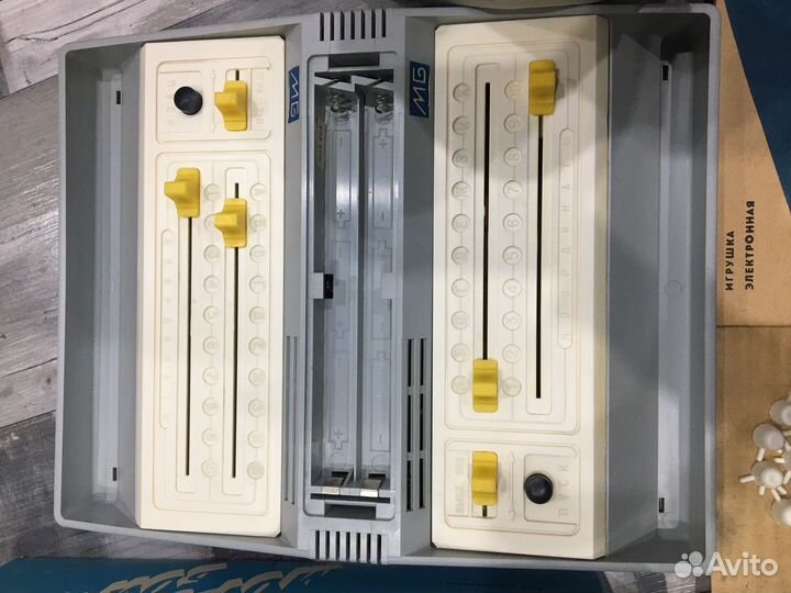 Игра морской бой СССР