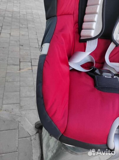 Детское автокресло britax romer