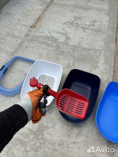 Лоток для кошек