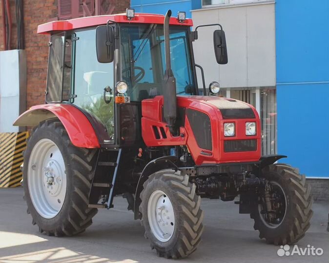 Трактор ЧЛМЗ 82.1, 2023