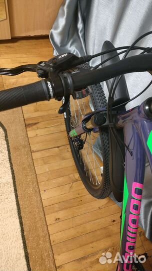 Forward apache 27.5 3.2 hd новый