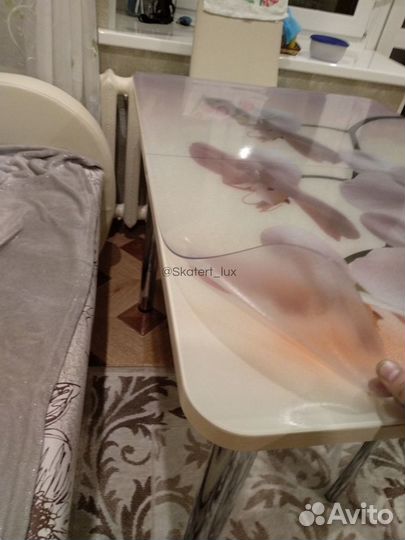 Мягкое стекло (Арт. 150 стр)