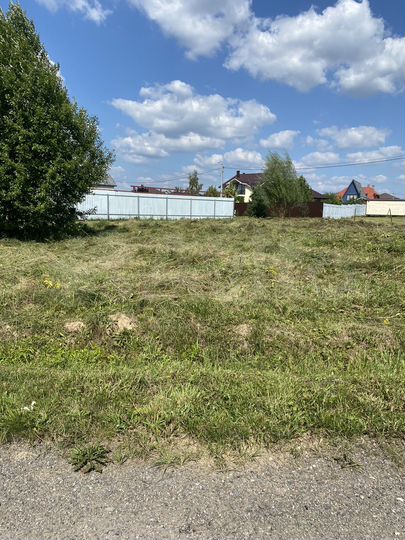 Участок 6 сот. (ИЖС)