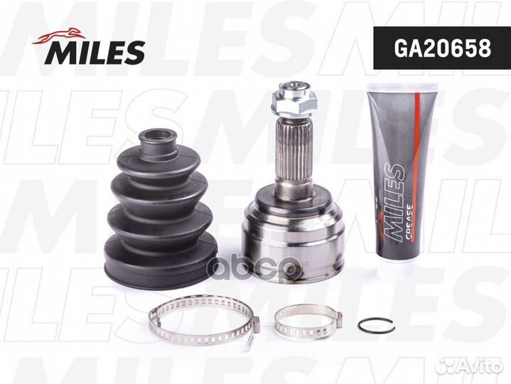 ШРУС наружный mazda 6 II/atenza 2.0-2.5 07-12