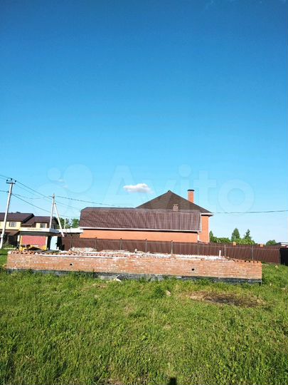 Участок 15 сот. (ИЖС)