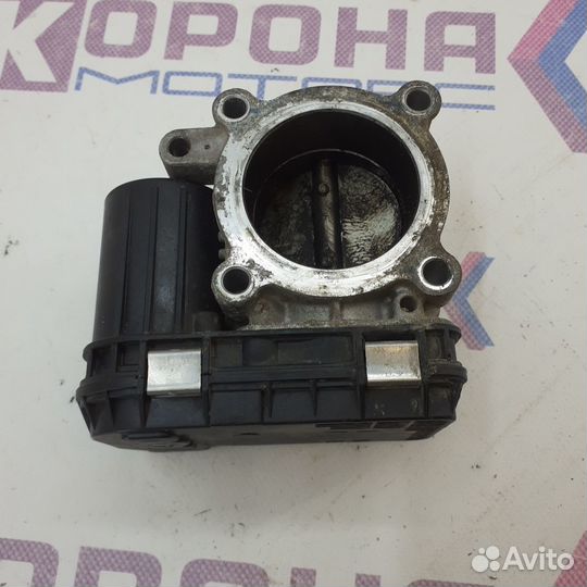 Дросельная заслонка lifan X60