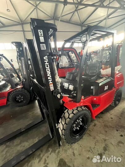 Вилочный погрузчик HANGCHA CPCD30-AG2 M300, 2023
