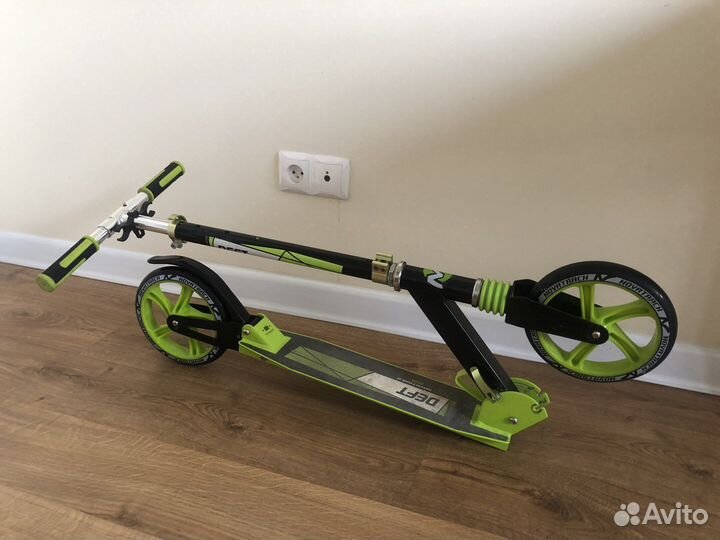 Самокат подростковый