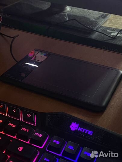 Графический планшет wacom bamboo