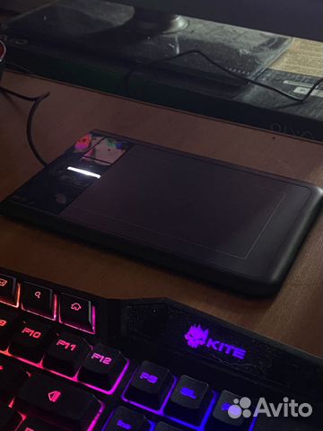 Графический планшет wacom bamboo