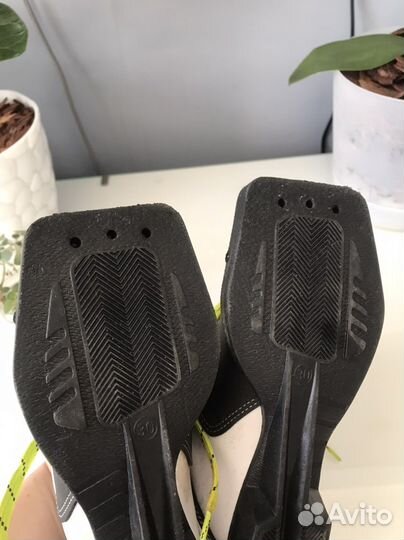 Лыжные ботинки 30 размер