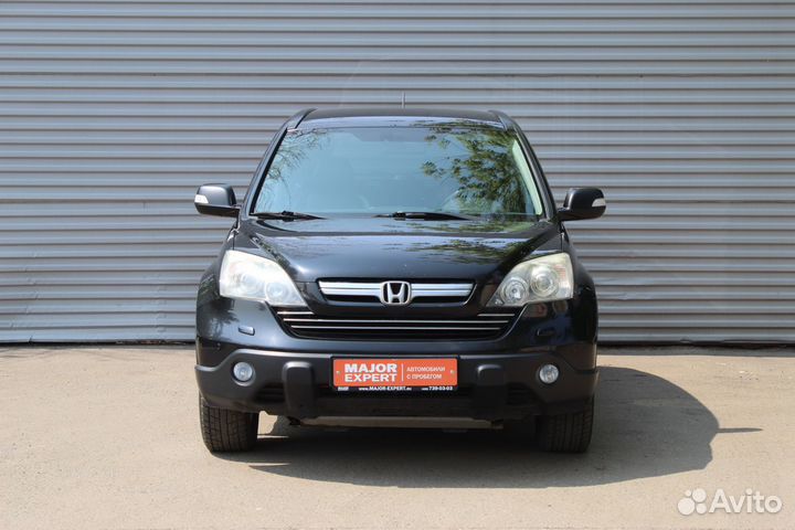 Honda CR-V 2.4 AT, 2008, 151 789 км