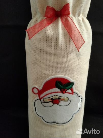 Подарочная упаковка для вина